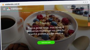 Publish Guest Post on minhavida.com.br