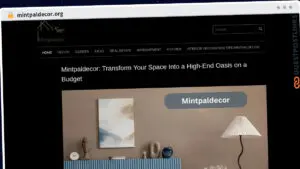 Publish Guest Post on mintpaldecor.org