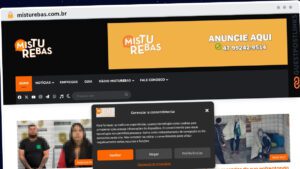 Publish Guest Post on misturebas.com.br