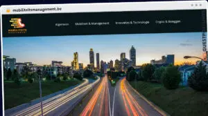 Publish Guest Post on mobiliteitsmanagement.be