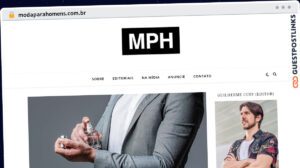 Publish Guest Post on modaparahomens.com.br