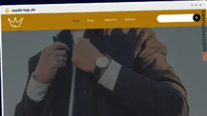 Publish Guest Post on mode-top.de
