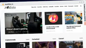 Publish Guest Post on modista.ro