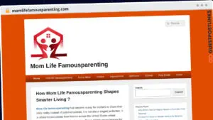 Publish Guest Post on momlifefamousparenting.com
