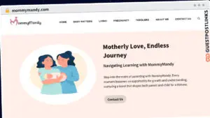 Publish Guest Post on mommymandy.com