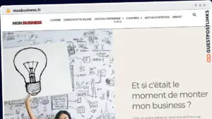 Publish Guest Post on monbusiness.fr