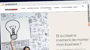 Publish Guest Post on monbusiness.fr