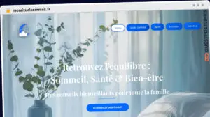 Publish Guest Post on monrituelsommeil.fr