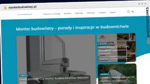 Publish Guest Post on monterbudowlany.pl