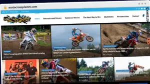 Publish Guest Post on motocrossplanet.com