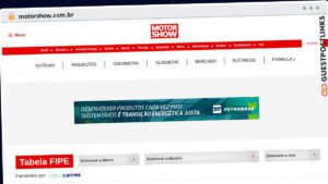 Publish Guest Post on motorshow.com.br