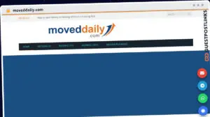 Publish Guest Post on moveddaily.com