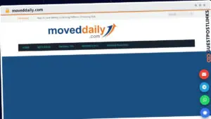 Publish Guest Post on moveddaily.com