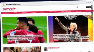 Publish Guest Post on movenoticias.com