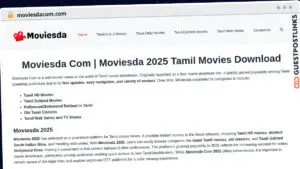 Publish Guest Post on moviesdacom.com