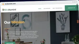 Publish Guest Post on mrshomint.com