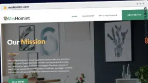 Publish Guest Post on mrshomint.com