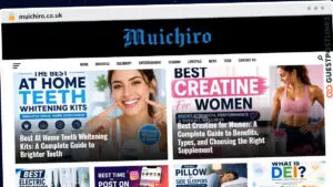 Publish Guest Post on muichiro.co.uk
