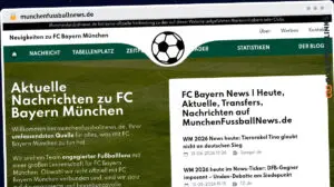 Publish Guest Post on munchenfussballnews.de