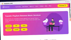 Publish Guest Post on musconv.com
