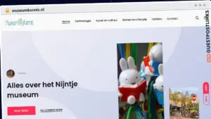 Publish Guest Post on museumkennis.nl