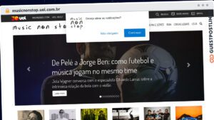 Publish Guest Post on musicnonstop.uol.com.br