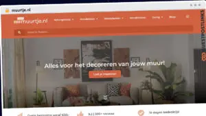 Publish Guest Post on muurtje.nl