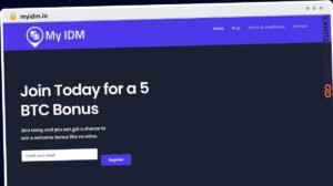 Publish Guest Post on myidm.io