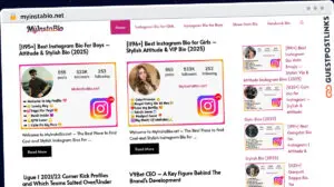 Publish Guest Post on myinstabio.net