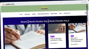 Publish Guest Post on mysk2.com