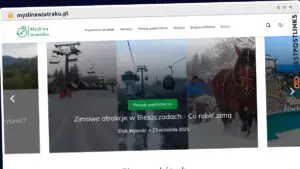 Publish Guest Post on myslinawiatraku.pl