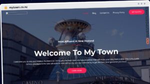 Publish Guest Post on mytown.co.nz
