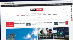 Publish Guest Post on nafarescue.org