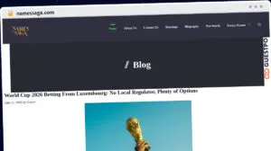 Publish Guest Post on namessaga.com