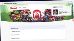 Publish Guest Post on naointendo.com.br