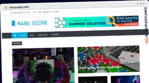 Publish Guest Post on naruscope.com