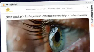 Publish Guest Post on nasz-optyk.pl
