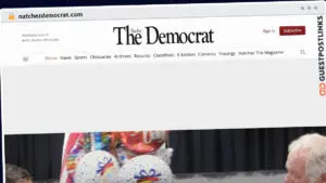 Publish Guest Post on natchezdemocrat.com