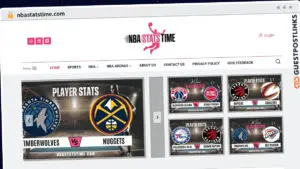 Publish Guest Post on nbastatstime.com