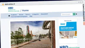 Publish Guest Post on nbd-online.nl