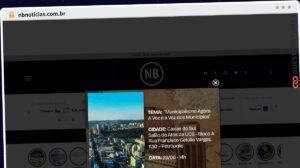 Publish Guest Post on nbnoticias.com.br