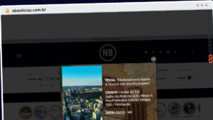 Publish Guest Post on nbnoticias.com.br
