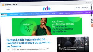 Publish Guest Post on ndmais.com.br