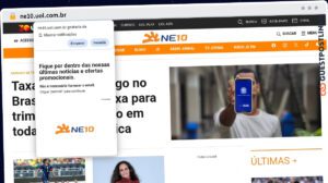Publish Guest Post on ne10.uol.com.br