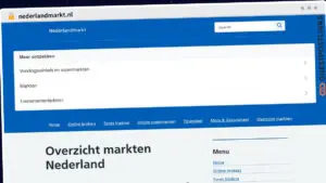 Publish Guest Post on nederlandmarkt.nl
