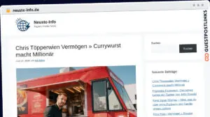 Publish Guest Post on neuste-info.de