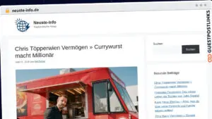 Publish Guest Post on neuste-info.de