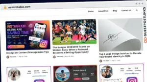 Publish Guest Post on newinstabio.com