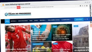 Publish Guest Post on news.folhadoprogresso.com.br