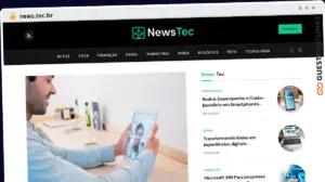 Publish Guest Post on news.tec.br